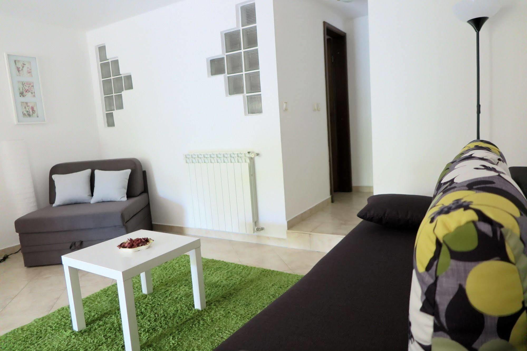 Apartments Vanda Rovinj Exterior photo